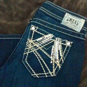 Ariat jeans